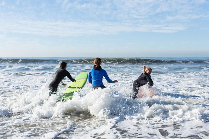 Ventura Surf Lesson - What to bring to Mondo Beach