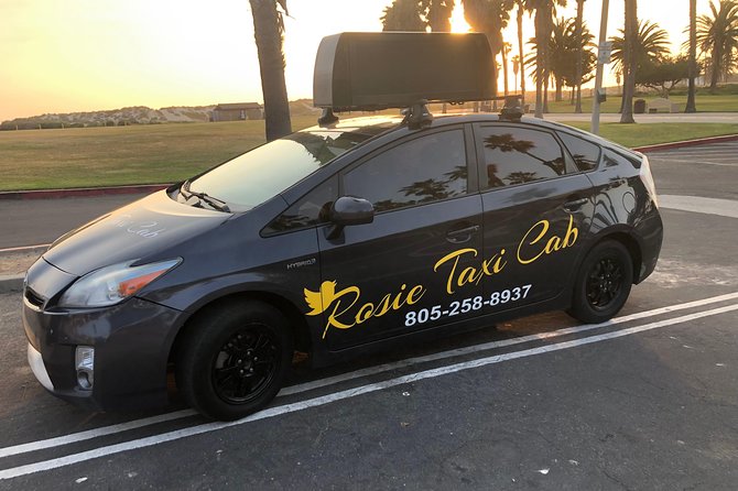 Ventura to LAX - Key points to know before booking