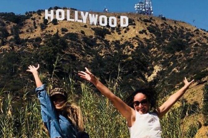 VIP Ferrari Tour and Open Bus Celebrity Homes Tour - Red carpets, Oscars, and famous theaters