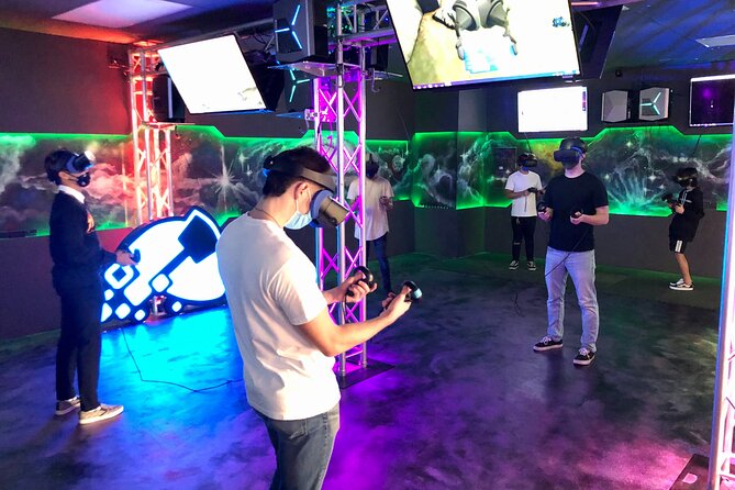 Virtual Reality (VR) Experience in Los Angeles - Key points to know before you book