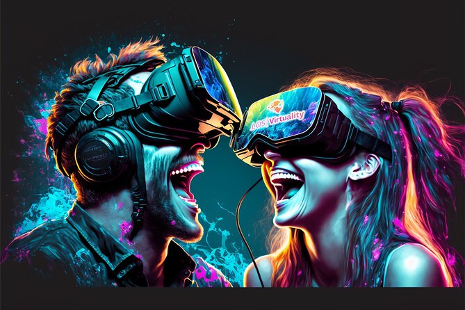 Virtual Reality (VR) Experience in Los Angeles - Getting to 11901 Santa Monica Boulevard