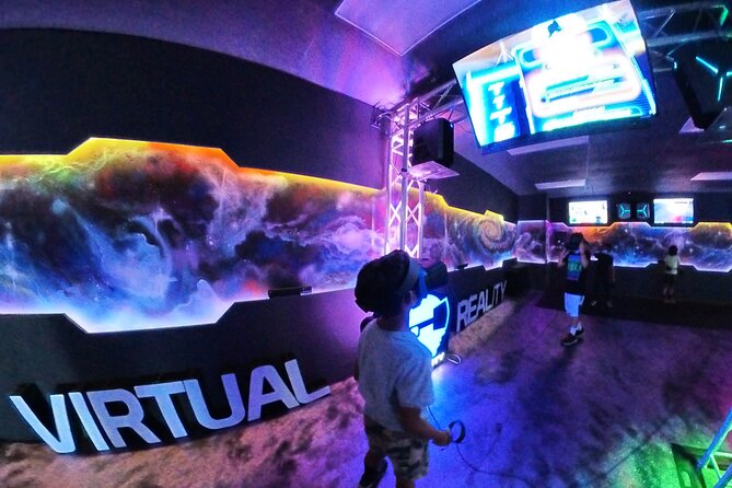 Virtual Reality (VR) Experience in Los Angeles - Booking, timing, and cancellation