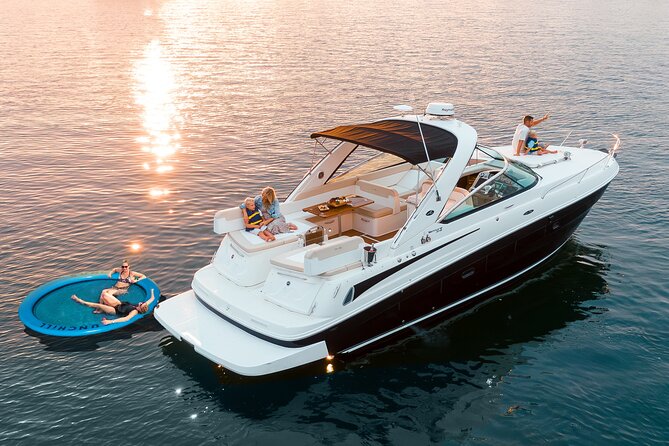Visit Emerald Bay Laguna Private Luxury Boat Charter 4 hours - Key points to know before you book