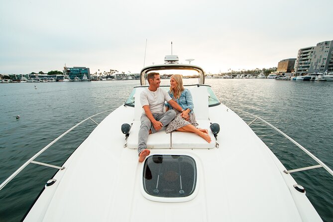 Visit Emerald Bay Laguna Private Luxury Boat Charter 4 hours - A private boat for four unhurried hours