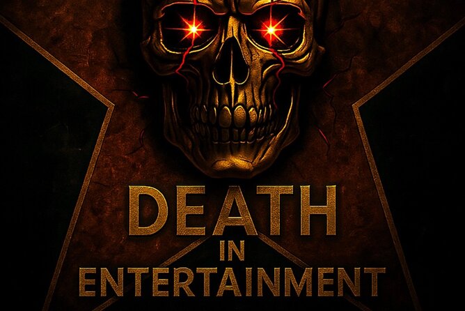 Walk Through Hollywood’s True Crime and Death - Hollywood glamour with a grim footnote