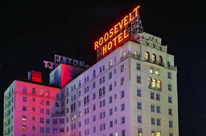 Walk Through Hollywood’s True Crime and Death - The Magic Castle and the tour’s playful side