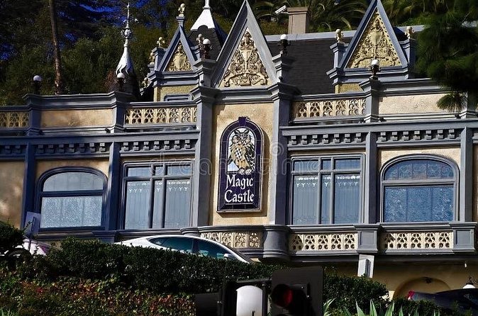 Walk Through Hollywood’s True Crime and Death - Hollywood & Highland: a broad view of classic Hollywood