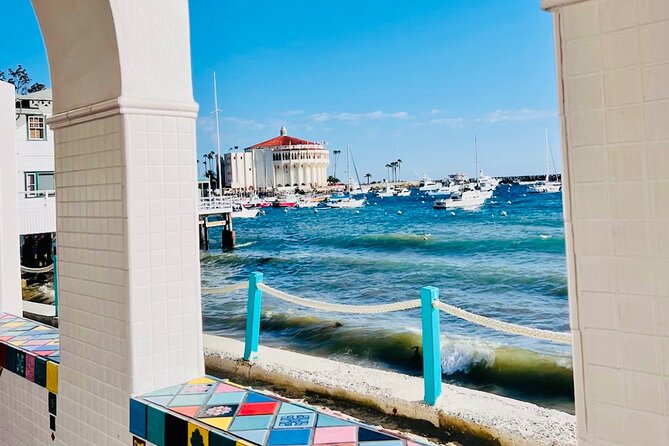 Walking History Tour on Catalina Island - Avalon’s story begins at the water