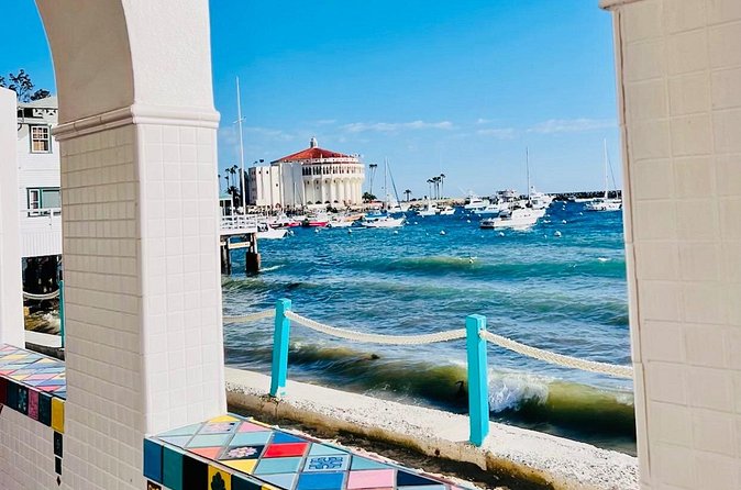Walking History Tour on Catalina Island - Why Catalina Casino is not a casino