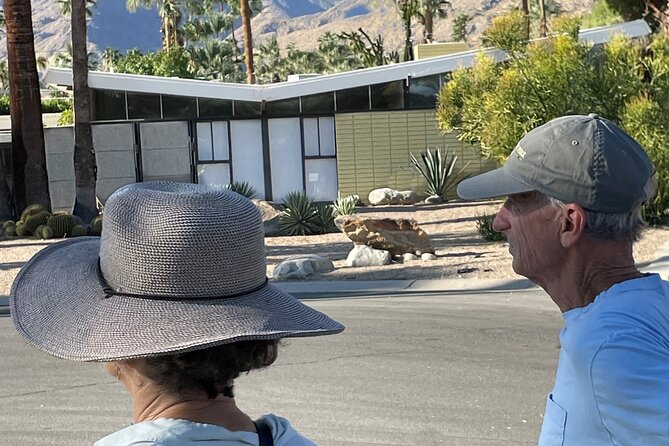 Walking Palm Springs "Twin Palms" Private Tour - Key things to know before you book