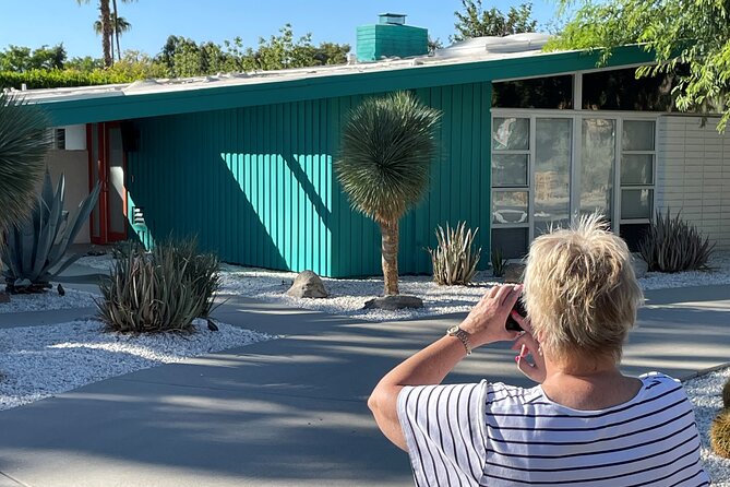 Walking Palm Springs "Twin Palms" Private Tour - Why Twin Palms works best as a walking tour