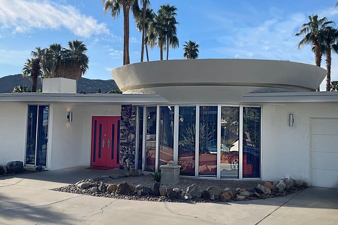 Walking Palm Springs "Twin Palms" Private Tour - South Caliente Drive and Ray Bradbury’s Palm Springs years