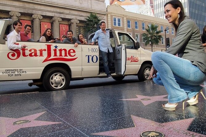 Warner Bros. Studio Tour & Celebrity Homes Tour Package - The transfer to Warner Bros. Studio