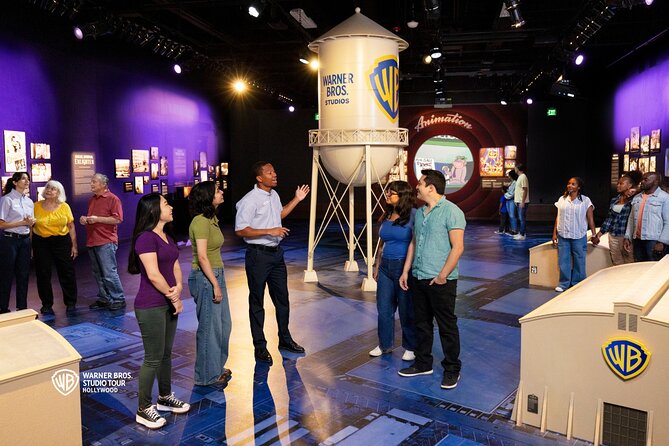 Warner Bros. Studio Tour & Hop-on Hop-off Bus Tour Package - Harry Potter and the DC Universe add variety