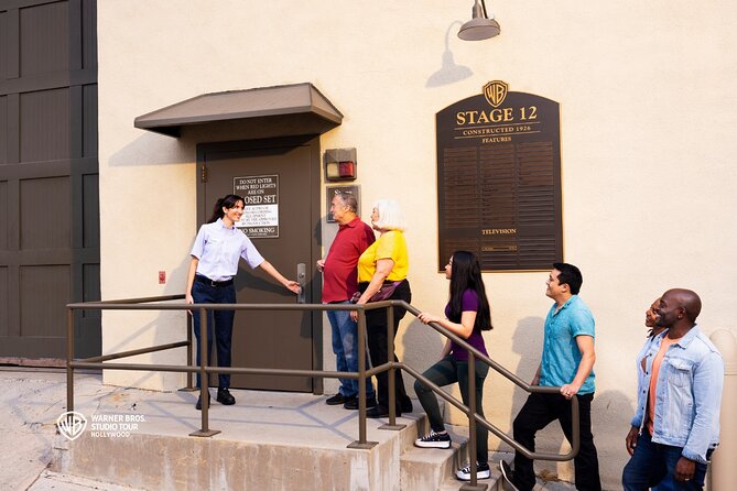 Warner Bros. Studio Tour & Hop-on Hop-off Bus Tour Package - West Hollywood offers a different side of the city