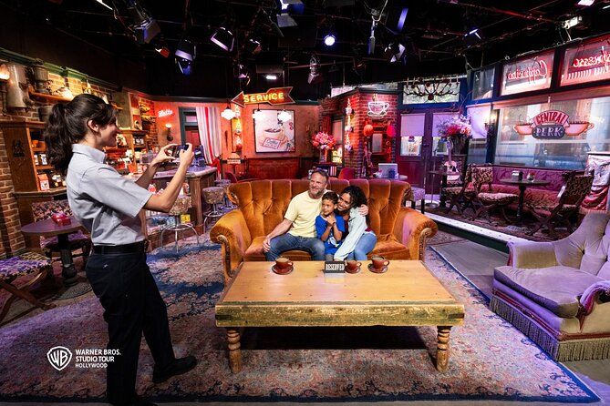Warner Bros. Studio Tour & Hop-on Hop-off Bus Tour Package - Beverly Hills and Rodeo Drive are best for a short stop