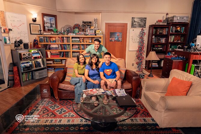 Warner Bros. Studio Tour & Hop-on Hop-off Bus Tour Package - Getting to Warner Bros is the key planning issue