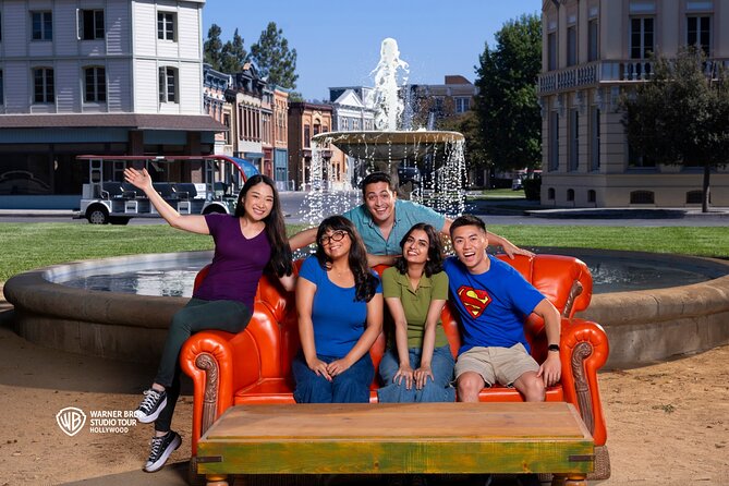 Warner Bros. Studio Tour & Hop-on Hop-off Bus Tour Package - Is $112 a fair price?