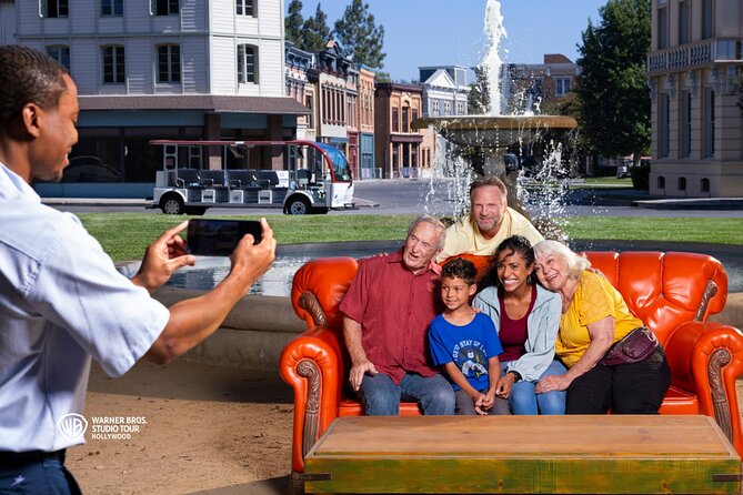 Warner Bros. Studio Tour & Hop-on Hop-off Bus Tour Package - How long should you allow?