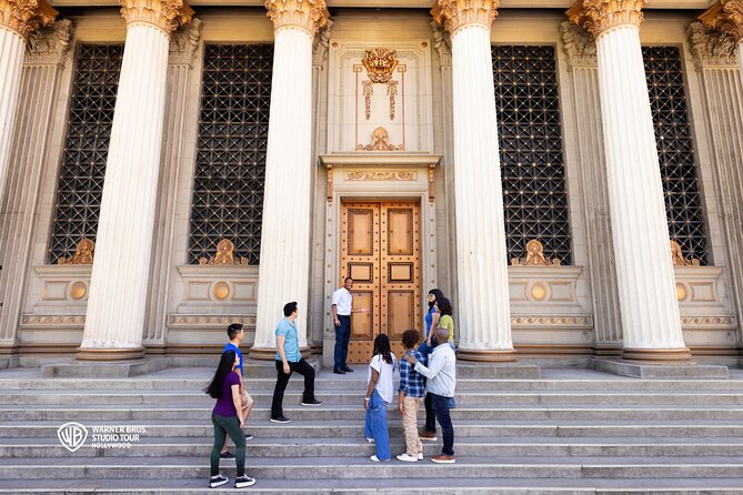 Warner Bros. Studio Tour & Hop-on Hop-off Bus Tour Package - Hollywood’s famous core on the 15-stop bus route