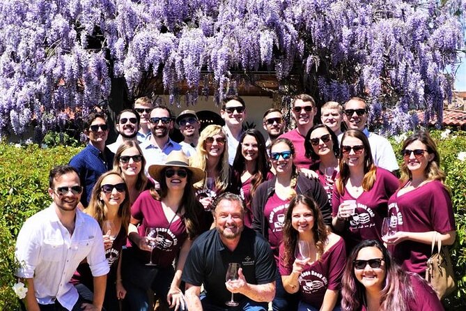 Weekday Wine Tour Special +Local Pick-up in Temecula Wine Country - Three wineries, one easy weekday outing