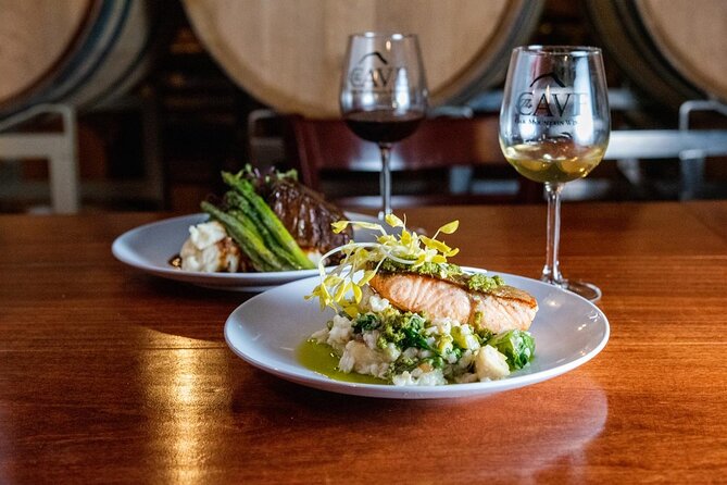 Weekday Wine Tour Special +Local Pick-up in Temecula Wine Country - Casual tastings, not a formal wine seminar
