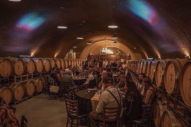 Weekday Wine Tour Special +Local Pick-up in Temecula Wine Country - What the guide and transportation add