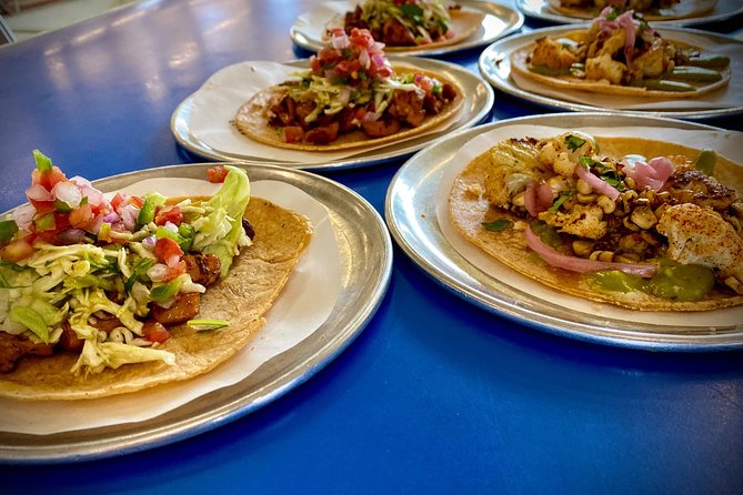 West Hollywood Food Tour - Nonna’s Empanadas adds global fillings