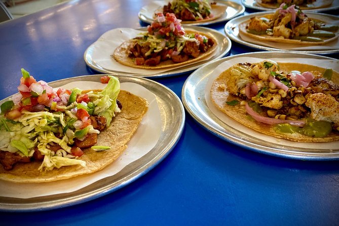 West Hollywood Food Tour - Fairfax District and Television City between bites
