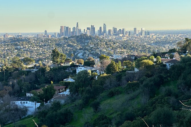 Wild Backside of Griffith Park and LA River by Luxury E-Bike - What the $175 price includes