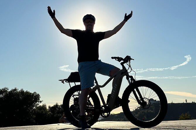 Wild Backside of Griffith Park and LA River by Luxury E-Bike - Quiet Atwater streets and the LA River