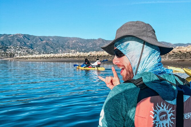 Wildlife Kayak Tour in Santa Barbara Harbor (2 Hours) - What the guides add