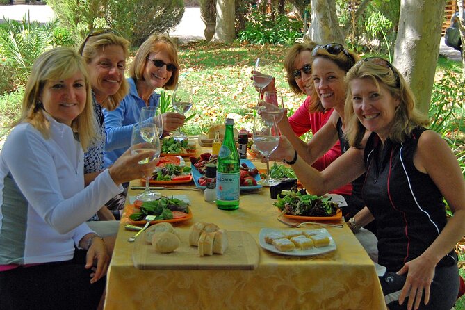 Wine Country Farm to Table Bike Tour w/Lunch - Why this bike tour works so well in Santa Ynez