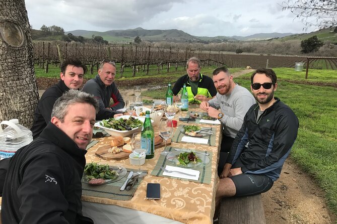 Wine Country Farm to Table Bike Tour w/Lunch - Los Olivos olive oil tasting