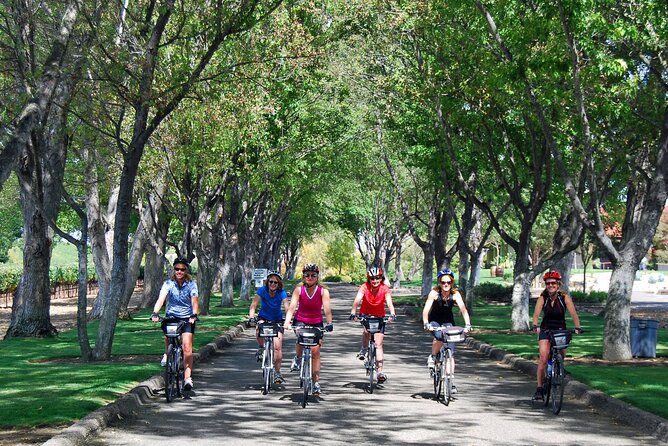 Wine Country Farm to Table Bike Tour w/Lunch - Clairmont Farms and the lavender stop