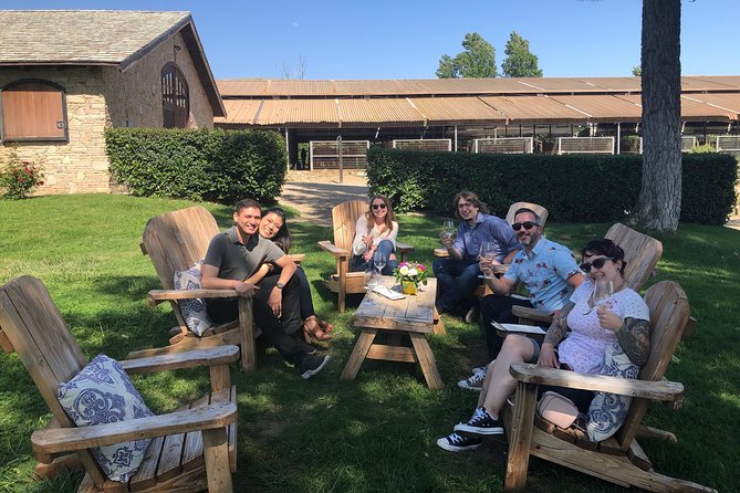 Wine Lovers Tour from Santa Barbara Area - Three or four tasting locations, with room for discovery
