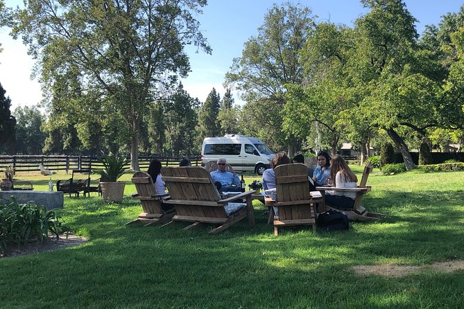Wine Lovers Tour from Santa Barbara Area - Who will enjoy this tour most