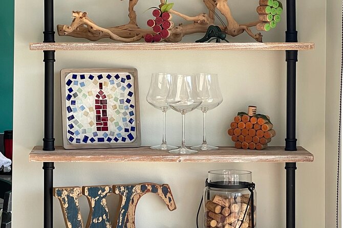 Wine Tasting Around the World - Eight Wines, One World Tour in a Laguna Beach Tasting Room