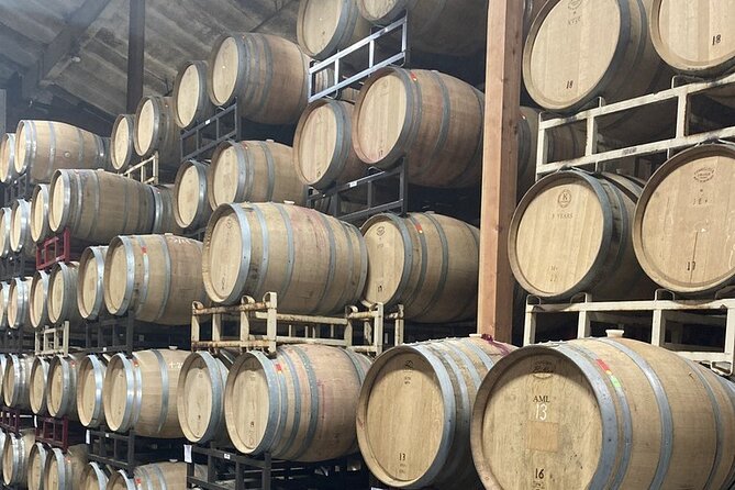 Wine Tours One - A private day between Santa Barbara and Santa Ynez