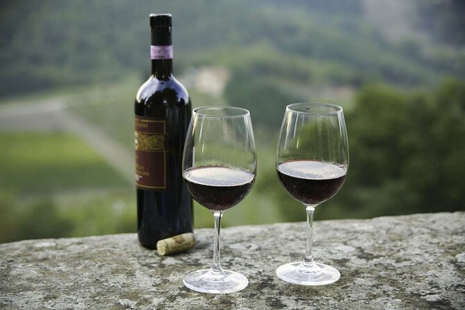Wine Tours One - Food, snacks, and the practical comforts