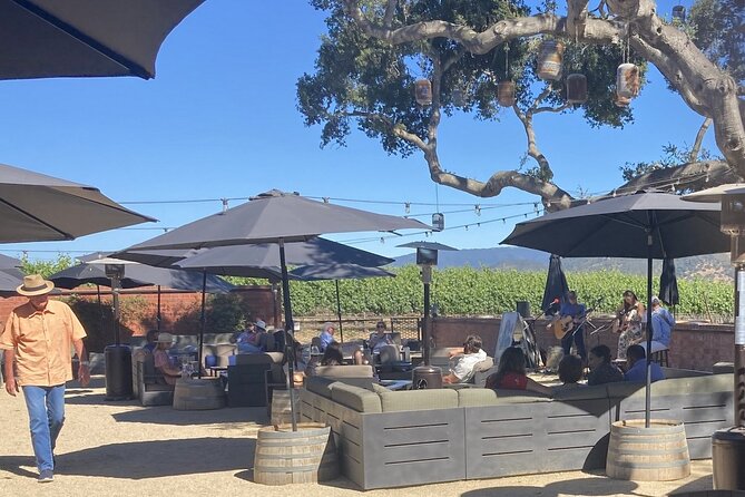 Wine Tours One - Who will get the most from this tour?