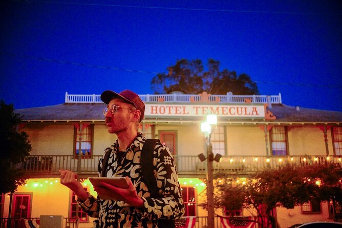Wine & True Crime Tour in Old Town Temecula with Drinks - How the wine tastings change the pace