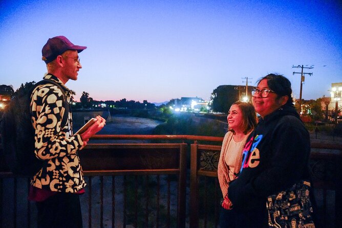 Wine & True Crime Tour in Old Town Temecula with Drinks - Timing, pace, and practical comfort