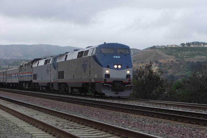 Yosemite and Glacier Point Tour from Los Angeles by Amtrak - Key points to know before booking